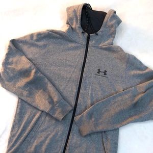 Men’s Under Armour Zip-Up